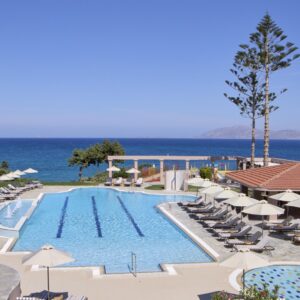 Zeus Kos Beach Hotel v.a. p.p. €999.00 (Gerenoveerd hotel!)