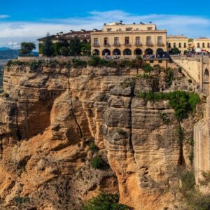 Fly & drive klassiek Andalusië v.a. p.p. €599.00 (Unieke ervaring!)