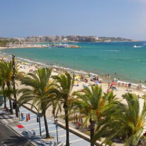 Alannia Salou v.a. p.p. €399.00 (Nabij de kust)