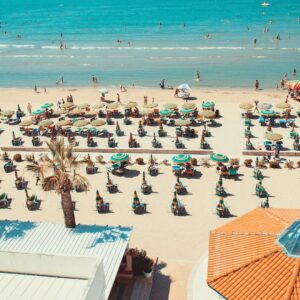 Bel Conti Hotel v.a. p.p. €489.00 (Eigen zandstrand!)