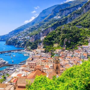 Fly & drive Amalfikust v.a. p.p. €669.00 (Romantisch Italië!)