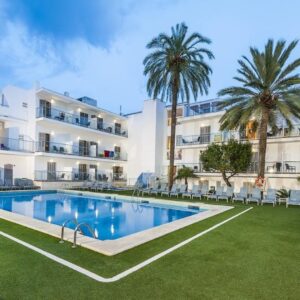 Eix Alcudia Hotel - Adults Only v.a. p.p. €599.00 (Incl. vlucht!)