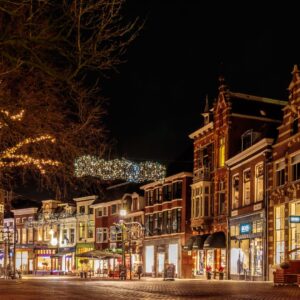 Campanile Hotel & Restaurant Zwolle v.a. p.p. €54.50 (Loopafstand centrum)