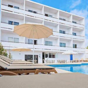azuLine Hotel Mediterráneo v.a. p.p. €499.00 (Nabij strand)