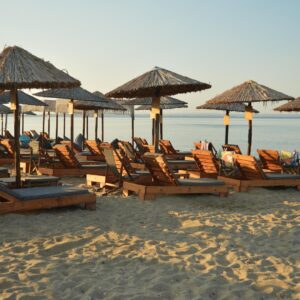 Aqua Beach Front Elegant Hotel v.a. p.p. €559.00 (Aan het strand!)