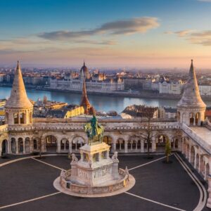 Verdi Budapest Aquincum v.a. p.p. €259.00 (Inclusief vlucht!)