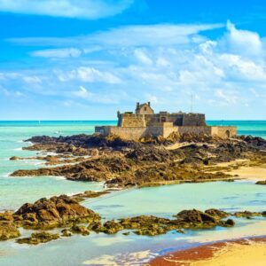 Autorondreis: Bretagne & Normandië v.a. p.p. €699.00 (Inclusief ontbijt!)
