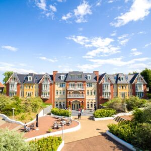 Grand Hotel Ter Duin v.a. p.p. €49.50 (Bij de Zeeuwse kust!)