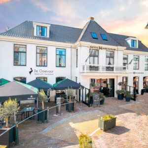 Hotel Marktstad | Ontdek Schagen en omgeving vanuit dit heerlijke 4* boutique hotel | incl. diner €229,-