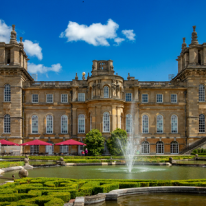 Reis mee naar Oxford €1775,-