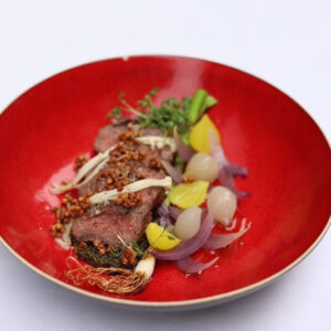 5-gangen diner + extra's, Den Haag bij Harpoon €72.8,-