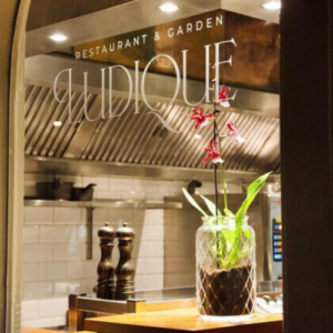 7-gangen Luxe menu, Delft bij Restaurant Ludique €90,-