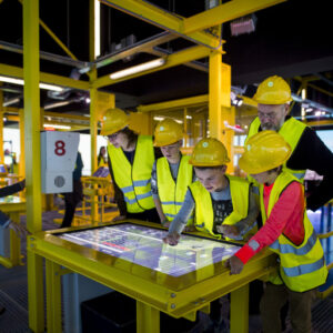 Maritiem Museum Rotterdam €11.5,-