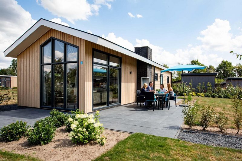 Berkenhoeve 6 personen vanaf 409.46 Populair bij rustzoekers - Afbeelding 2