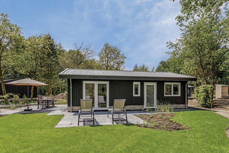 Heidehoeve 6 personen Wellness (hottub) vanaf 523.27 Populair bij gezinnen met kinderen - Afbeelding 2