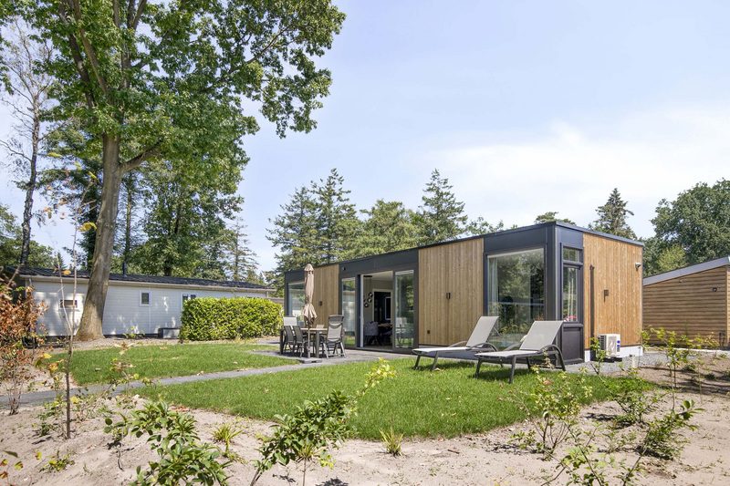 Veluwehoeve 4 personen MIVA vanaf 389.47 Populair bij rustzoekers - Afbeelding 2