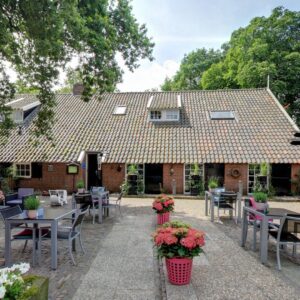 Boutique Hotel en Boerderij restaurant De Gloepe v.a. p.p. €49.50 (incl. ontbijt)