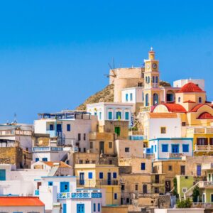 Hotel Albatros v.a. p.p. €779.00 (Incl. huurauto)