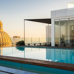 Embassy Hotel v.a. p.p. €799.00 (Verblijf in 4*-hotel)