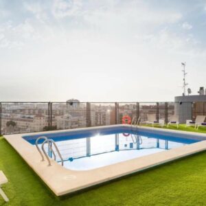 Exe Rey Don Jaime v.a. p.p. €259.00 (Ideale locatie!)