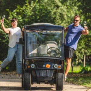 B&B K-Kanne v.a. p.p. €375.00 (INCL. WINE TOUR!)