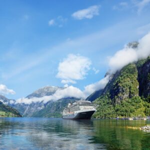 Holland America Line Rotterdam - afvaart Rotterdam v.a. p.p. €1379.00 (Prachtige reis!)