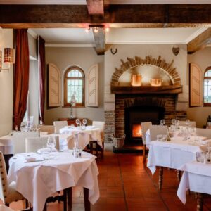 Auberge d'Alle v.a. p.p. €164.00 (Aan de semois)