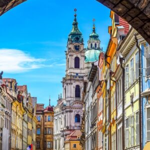 Hotel Adria Prague v.a. p.p. €239.00 (Super comfort!)