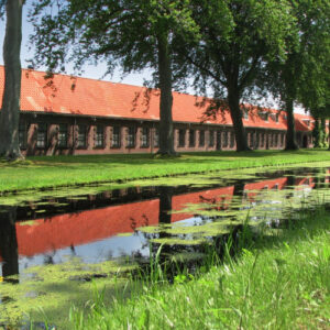 Nationaal Gevangenismuseum €6,-