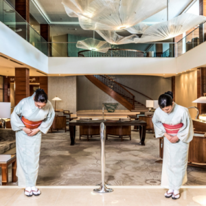 Hotel Okura Amsterdam | Ultieme luxe in 5* Japanese Superior hotel met 4 door Michelin gewaardeerde restaurants | incl. 3-gangendiner €599,-