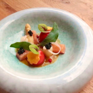 5-Gangen chef's diner bij Restaurant PIT in Heeswijk-Dinther €70,-