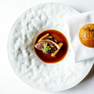 6-gangen Luxe Gault&Millau diner bij 1397 in Bergen op Zoom €69.95,-