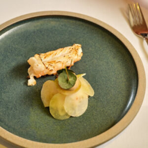 7-Gangen luxe Gault&Millau diner bij Bridges Amsterdam €110,-