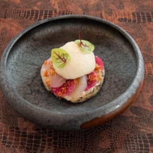 4-Gangen Gault&Millau diner bij In de oude stempel in Steenbergen €59.5,-