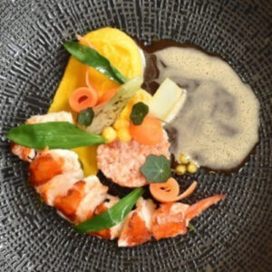 7-Gangen luxe menu incl. 1 amuse bij de Proeverij in Sprang-Capelle €84.5,-