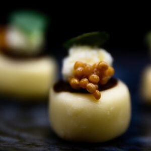 5-Gangen Signatuur menu bij Jan&Ellen Bistro in Moergestel €85,-