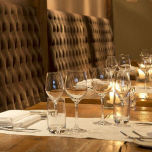 4-gangen gastronomisch menu + extra's bij De Watermolen in Velp €85,-