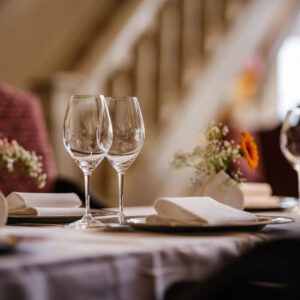 5-Gangen Diner Zevenaar bij Restaurant 1487 €59.5,-