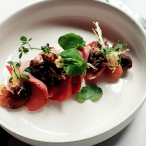 3-Gangen diner Leiden bij Het Prentenkabinet €44.5,-