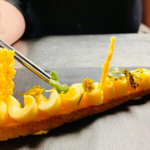 5-Gangen Gault&Millau diner bij restaurant TITUS in Megen €67.5,-