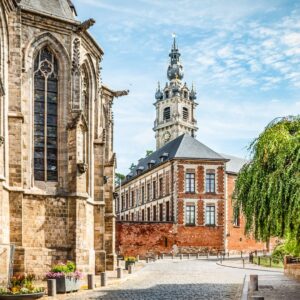 Van der Valk Congres & Spa Hotel Mons v.a. p.p. €80.50 (Luxe hotel)