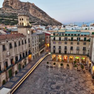 Hotel Albahía v.a. p.p. €459.00 (Incl. vlucht)