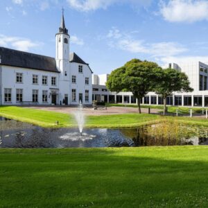 De Ruwenberg Hotel v.a. p.p. €119.50 (4*-kasteelhotel)