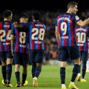 FC Barcelona voetbalreis v.a. p.p. €779.00 (+ wedstrijdticket)