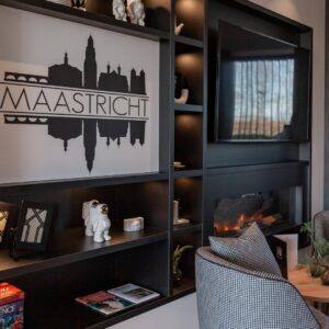 GR8 Hotel Maastricht Airport v.a. p.p. €60.00 (Gunstige ligging!)