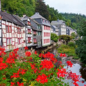 ACHAT hotel Monchau v.a. p.p. €44.50 (In de Duitse Eifel!)