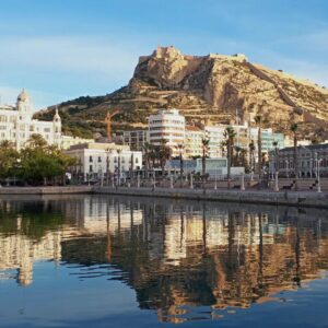 Eurostars Centrum Alicante v.a. p.p. €499.00 (Incl. vlucht)