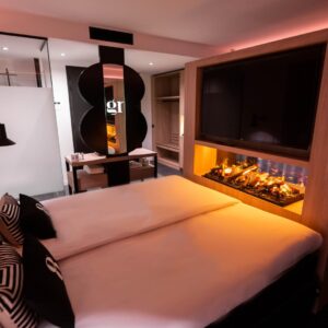 Gr8 Hotel Breda v.a. p.p. €64.50 (Ideale locatie!)