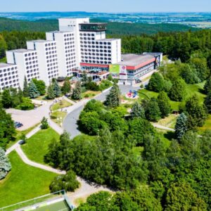 AHORN Berghotel Friedrichroda v.a. p.p. €129.00 (Incl. ontbijt)