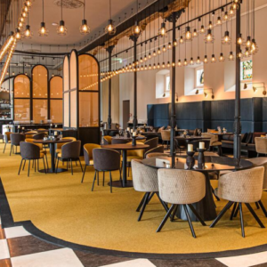 Hotel Merici | 3-Daags verblijf in een prachtig voormalig klooster | incl. 3-gangendiner €289,-